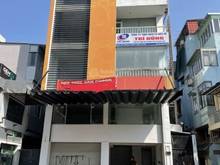 Hình ảnh Bán toà nhà mặt tiền Đ.Trường Sa, P. 12, Q. 3, tiện làm văn phòng, SPA
