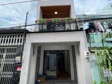 Hình ảnh NHÀ MỚI ĐẸP TẶNG FULL NỘI THẤT XỊN SÒ hẻm xe hơi đường lê đức thọ gv