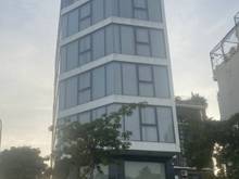 Hình ảnh Cho thuê Q2 toà Nhà VP góc 2 mt 1 hầm 4 tầng sân thượng Giá 162tr/thán
