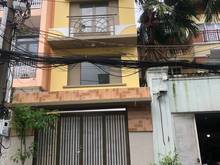 Hình ảnh Bán nhà mới đẹp NTCC đường 8m (4x16)3.5 tấm KDC Bình Phú 1
