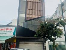 Hình ảnh Cho thuê nhà 4 tầng MT Bạch Đằng, Q.Tân Bình, DTS 200m2 Chỉ 38 Triệu
