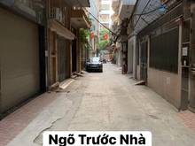 Hình ảnh Vương Thừa Vũ, Thanh Xuân. 70m2. MT 6m. Đất phân lô, ô tô tránh.