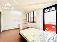 Hình ảnh Căn Hộ Mini Đầy Đủ Nội Thất - Ban Công ngay HUFLIT - Song Hành giá tốt