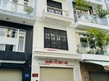 Hình ảnh Nhà đẹp 3 lầu Hoàng Quốc Việt Quận 7.Giá chỉ 8 tỷ 200