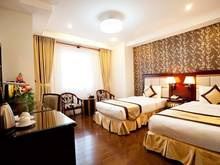 Hình ảnh Bán gấp nhà Hẻm 7m Lê Văn Sỹ, P13, Quận 3, 5mx14m, 4 lầu- Giá: 20 tỷ