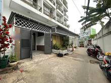 Hình ảnh Bán GẤP nhà rẻ 64M2 - 4 Tầng - Hẻm ô tô Gò Vấp - Sổ đẹp - GIÁ 5.8 TỶ