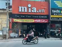 Hình ảnh Cho thuê MBKD nhà phố DỊCH VỌNG