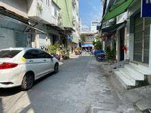 Hình ảnh Nhà HXH khu Bình Phú 2,30m2,2 tầng BTCT 2 PN,chủ ngộp bank bán gấp.