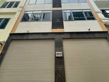 Hình ảnh Nhà LK03 - 03, ngõ 603 Lạc Long Quân, Tây Hồ, 74m2 7 tầng mặt 7.6m