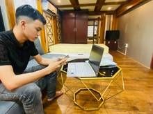 Hình ảnh Phòng không chung chủ full nội thất