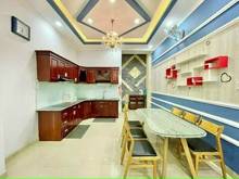 Hình ảnh Du học bán nhà 1T1L/3PN đường Hậu Giang Q6, 58m2/940TR gần BV Q6 SHR