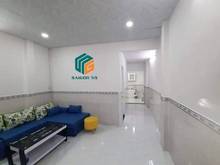 Hình ảnh Nhà nguyên căn 45m2 1PK 1PN 1bếp 1WC sạch sẽ 458 HTP Q7