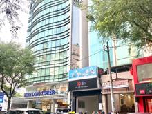 Hình ảnh Building góc 2 MT Lê Thị Hồng Gấm, Quận 1. HĐT 240tr DT 9,5x15