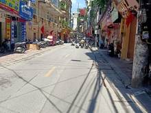 Hình ảnh Mặt phố Khương Trung, Thanh Xuân. 83m2 x 5T. Kinh doanh đỉnh cao.