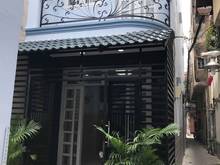 Hình ảnh Chủ gửi bán gấp nhà hẻm 1 sẹc Trần Khắc Chân,F Tân Định Q1 giá 4tỷ2
