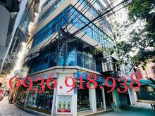 Hình ảnh Quan Nhân, Thanh Xuân, 88m2 x 8T. MT 17m. Thang máy. Lô góc. Ngõ to.