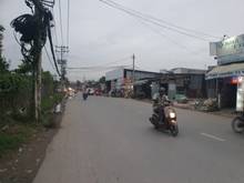 Hình ảnh Bán Đất Q9 Mt Nguyễn Duy Trinh dt 5864m full thổ Cư