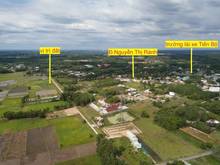 Hình ảnh Đất vườn Củ Chi giá rẻ, gần 1400m2 ngay UBND giá chỉ nhỉnh hơn 3 tỷ