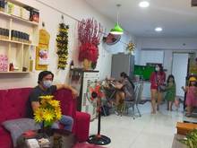 Hình ảnh Chia tay người yêu bán CH Prosper Plaza Q12 1ty25 64m2 2PN2WC SHR