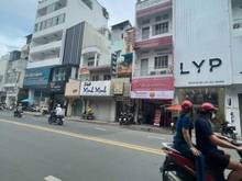 Hình ảnh Bề ngang khủng góc 3MT đường Hai Bà Trưng - Võ Thị Sáu Quận 1, DT: (8x