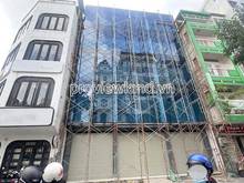 Hình ảnh Cho thuê nhà Quận 1, MT kinh doanh Lý Tự Trọng, 12x21m đất, 5 tầng