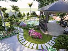 Hình ảnh Chủ xả lỗ đất tặng biệt thự ngay MT Lương Đình Của 504m2 chỉ 130 tỷ TL