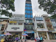Hình ảnh Tòa nhà 2MT Nguyễn Văn Nguyễn Q1. DT 88m2 5 lầu thang máy 27 tỷ