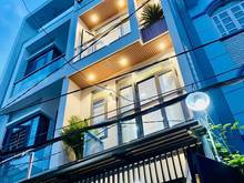 Hình ảnh Nhà mới Gò Vấp hẻm XH sẵn nội thất nhỉnh 6 tỷ