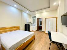 Hình ảnh 🌻 Sẵn một căn studio full nội thất siêu xinh qua quận 1 khoảng 5p