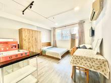 Hình ảnh Studio_cửa sổ lớn_30m2_Điện Biên Phủ_full nội thất
