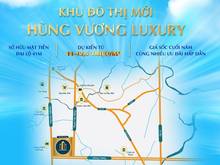 Hình ảnh Hùng Vương Luxury mặt tiền 41m