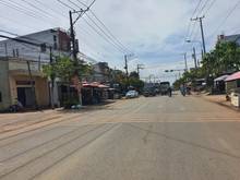 Hình ảnh Bán đất sổ hồng riêng tại thị trấn giá 550tr thôi nhoa.