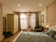 Hình ảnh Studio 30m2 phong cách CỔ ĐIỂN cho mùa NOEL xịn mịn