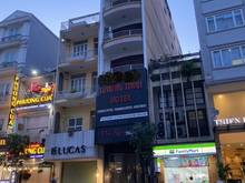 Hình ảnh Cần bán gấp nhà MT Lý Tự Trọng, P.Bến Thành, Q1 HĐT 90tr/th DT 4x20m,
