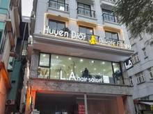 Hình ảnh Cho Thuê mặt Phố Trung Hòa Kinh doanh Đỉnh 140m2 4.5 tầng MT6m
