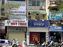 Hình ảnh Cho thuê nhà MP Tây Sơn 28m - 5T - Mặt tiền + vỉa hè rộng rãi. 25tr/th