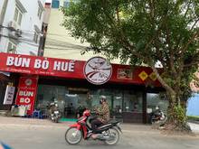 Hình ảnh Phố cực hot sinh viên Phùng Khoang