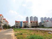 Hình ảnh Kẹt tiền bán tháo lô đất full thổ cư ngay KDC ở Q9, SHR chỉ 2T5