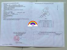 Hình ảnh Cần ra lô đất ngay cổng trường Quốc tế Pháp ở Q9, SHR, chỉ 2ty260