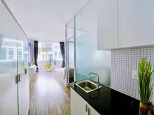 Hình ảnh 🔥Trống sẵn căn Studio ngay mặt tiền đường lớn khu vip Bình Thạnh