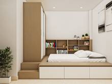 Hình ảnh Phòng Studio Full • Giá Siêu Hạt Dẻ • Có Cửa Sổ Lớn.