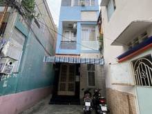 Hình ảnh Cho thuê nhà hẻm ba gác Nguyễn Văn Đậu P11 Bình Thạnh 14.5 tr 3 phòng