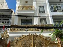 Hình ảnh BÁN NHÀ ĐẸP, chủ dễ thương tặng luôn nội thất, 3 tầng 5,1x12 quận 7