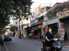Hình ảnh Bán đất phố Hoa Lâm- Long Biên, gần làng nghề cổ Lệ mật, 141M, Mặt tiề
