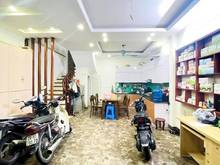 Hình ảnh Khương Hạ, Thanh Xuân 36m2 x 5 tầng. MT 5m. Lô góc, kinh doanh đỉnh.