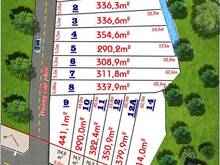 Hình ảnh bán đất chính chủ ,hơn 200m2,mặt tiền đường nhựa QH 30m