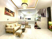 Hình ảnh NHÀ HẺM XE HƠI THÔNG QUẬN 7  -  Nội Thất Cao Cấp - Giá Nhỉnh 3 Tỷ