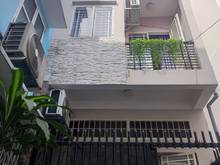 Hình ảnh Chỉ 4 TỶ 6 - Hẻm 4M - Nhà Mới Đẹp - 3 Tầng BTCT - Đinh Tiên Hoàng