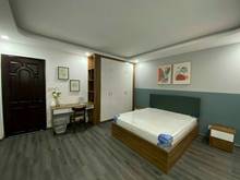 Hình ảnh Cho thuê nhà MT làm CHDV ngay gần sân bay - Nhà mới cực đẹp, 5*24m