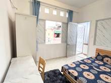 Hình ảnh 1PN - Ban Công Rộng - Sát bên UEF - Ở đc liền